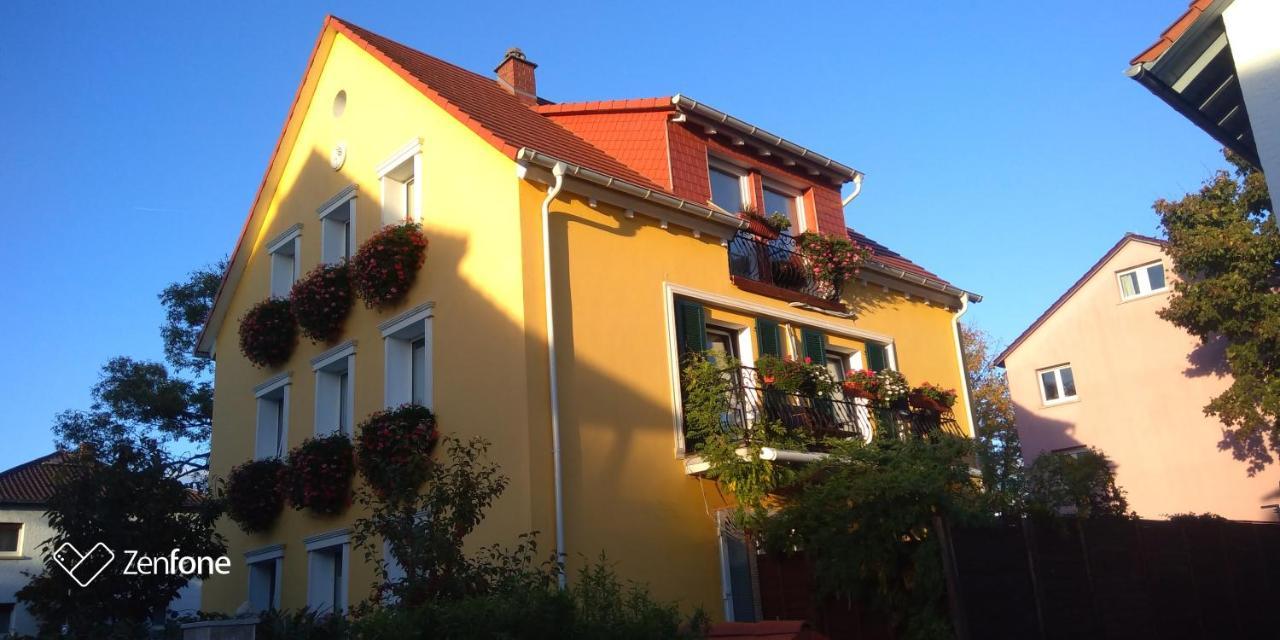 Villa Paz Rhein-Main Offenbach Eksteriør bilde